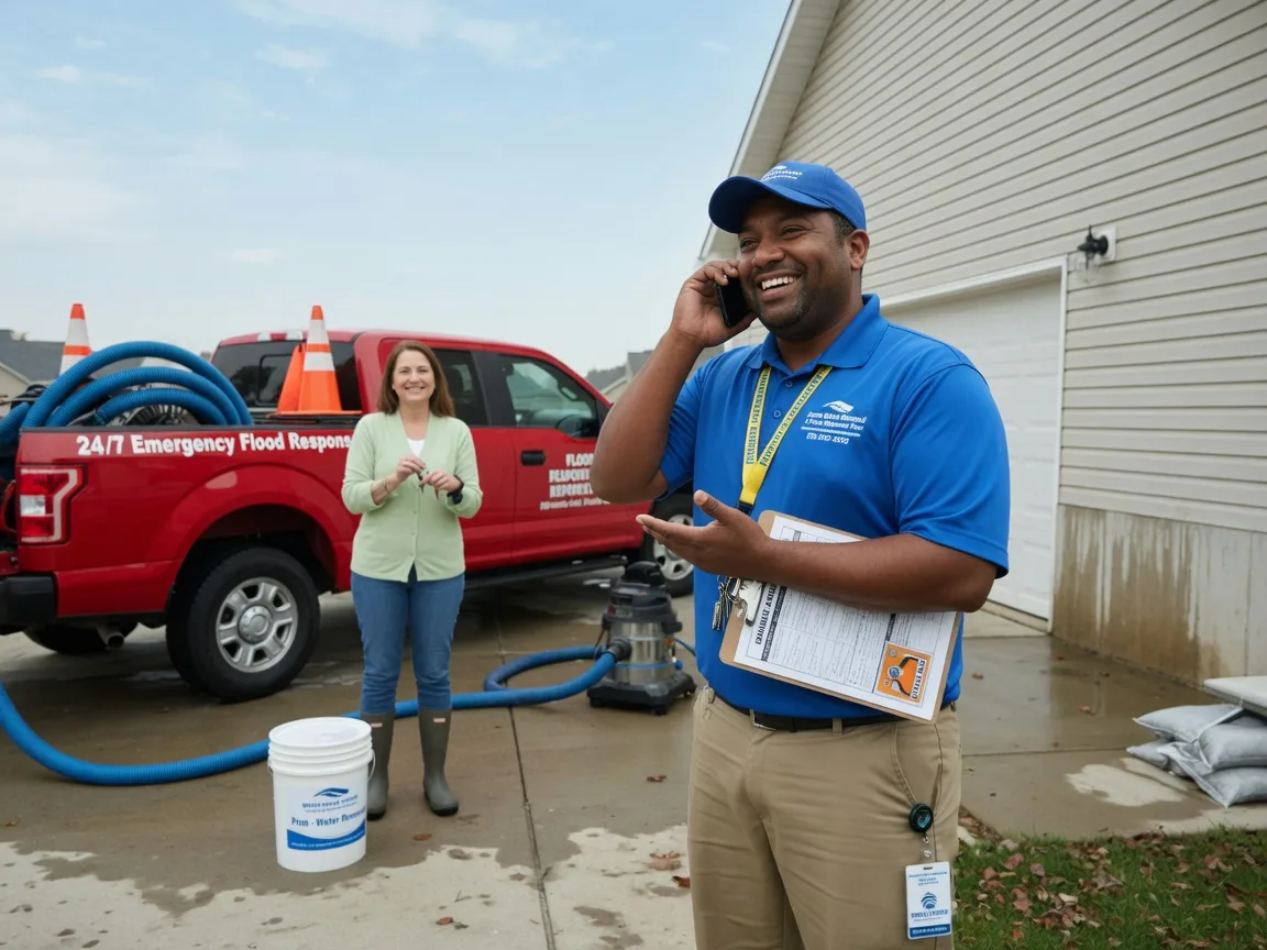 Storm Damage Water Removal Denver City, TX FAQs